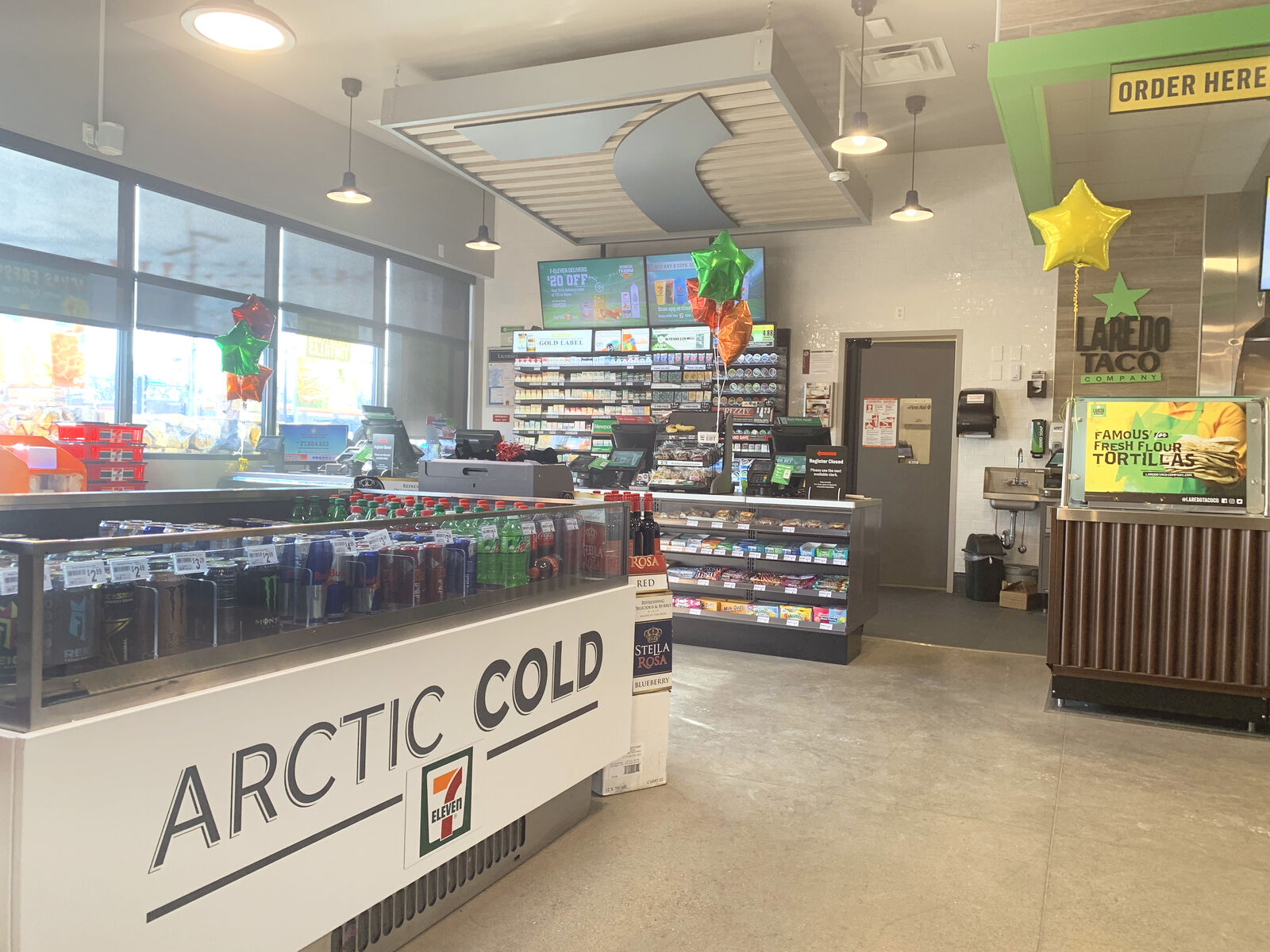 7-Eleven: Sustainable Shelf Tags