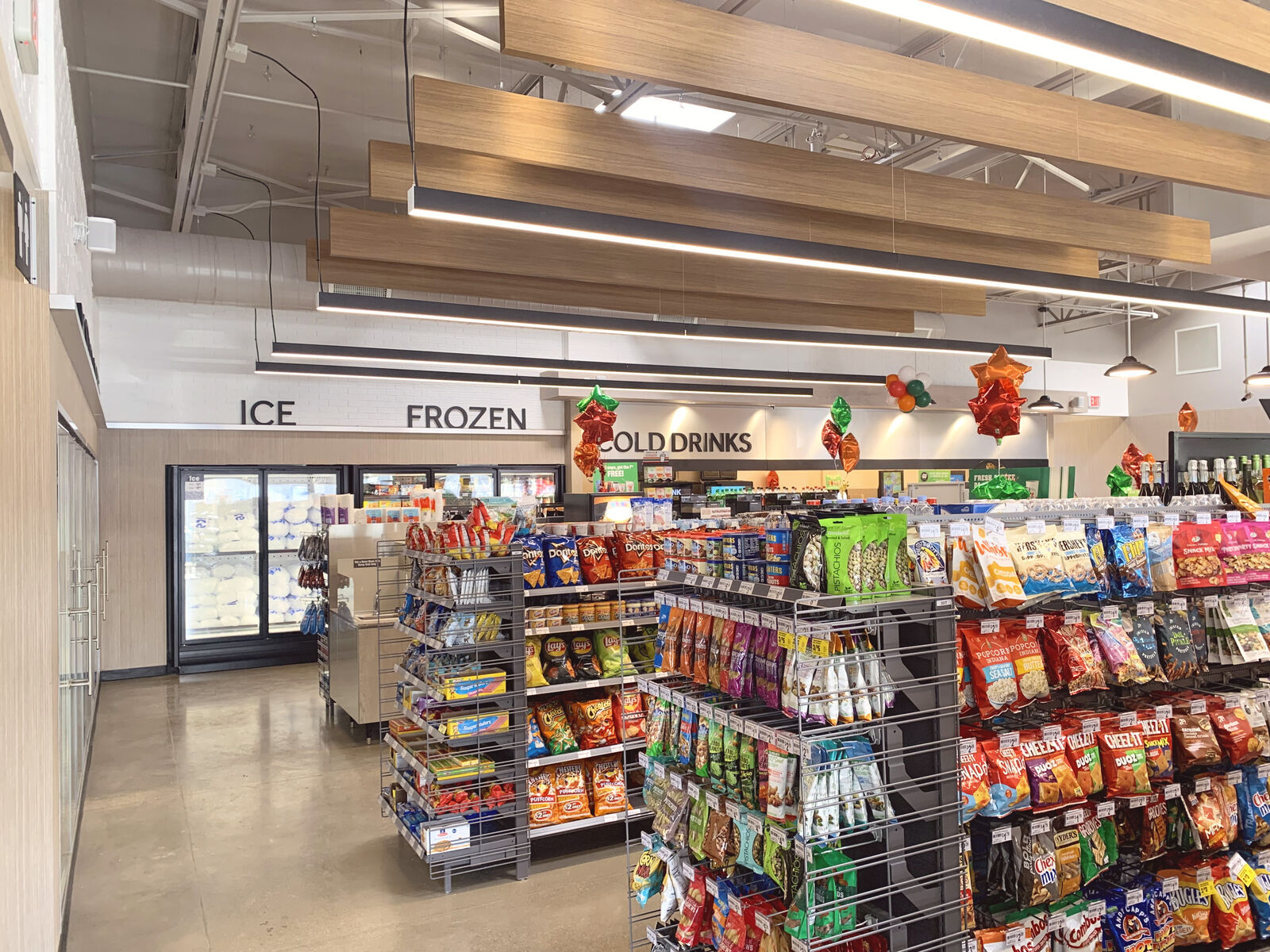 7-Eleven retail environment by Imagine