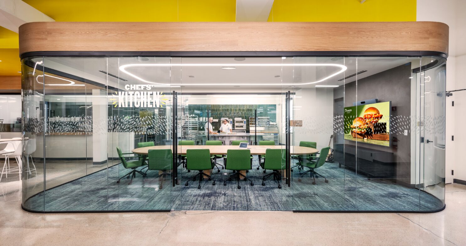 Panera retail environment by Imagine