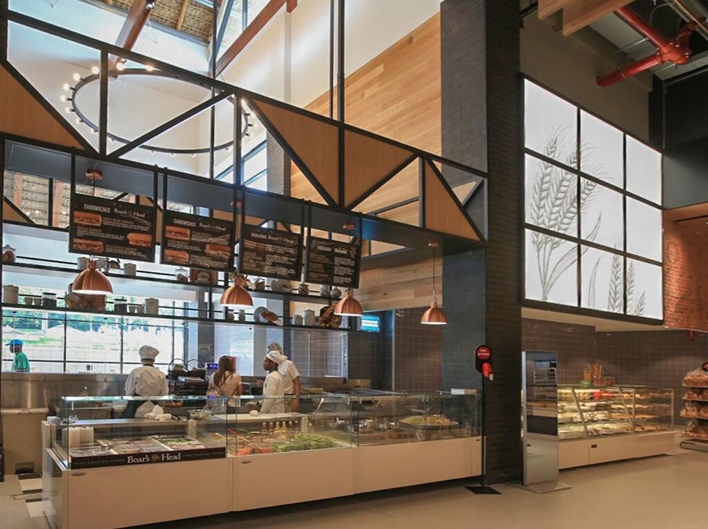 Location-Specific Designs & Installation Guides for Panera