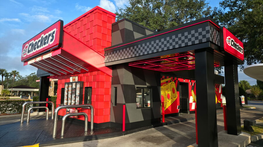 Checkers & Rally’s: Where Tradition Meets Next-Generation QSR Design