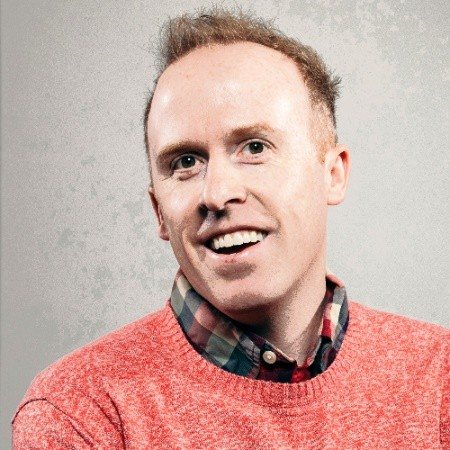 Portrait of Andy House