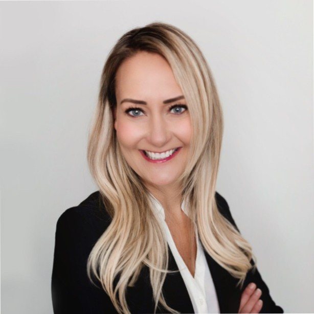 Portrait of Carrie Hoffert