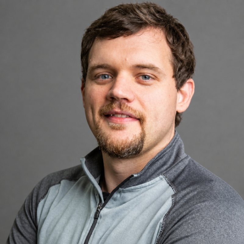 Portrait of Justin Daemmrich